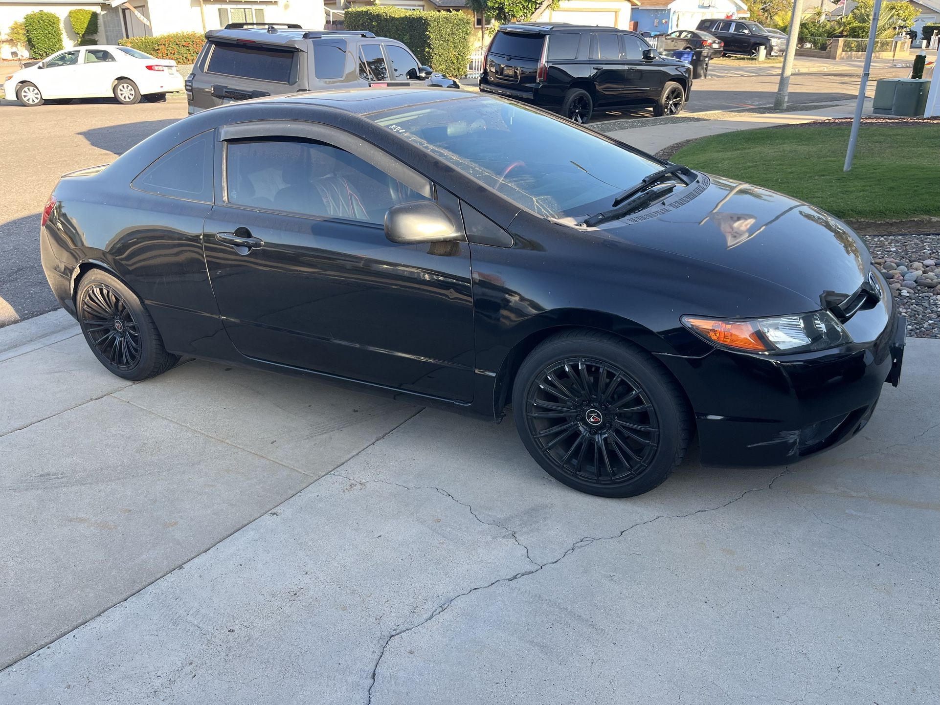 Honda Civic 2009