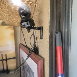 Outdoor Indoor Camera 360