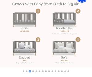 Baby crib