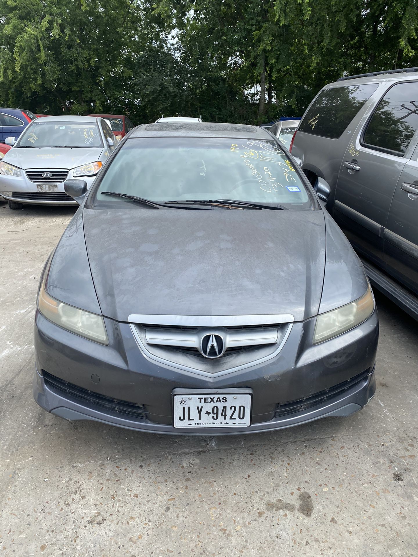 2005 Acura TL for parts!!!!!!