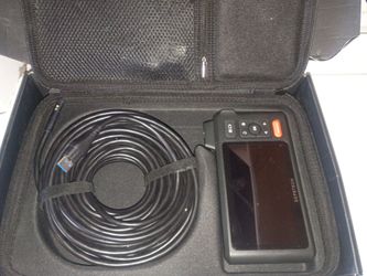 Sewer camera 50'