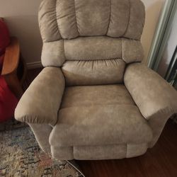 Recliner Couch