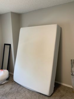 Full-size mattress