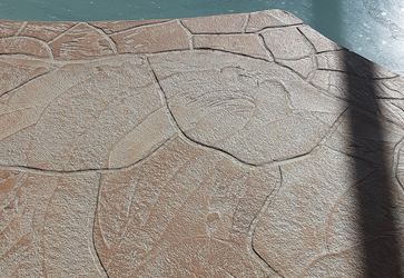 Decorative concrete RESURFACING