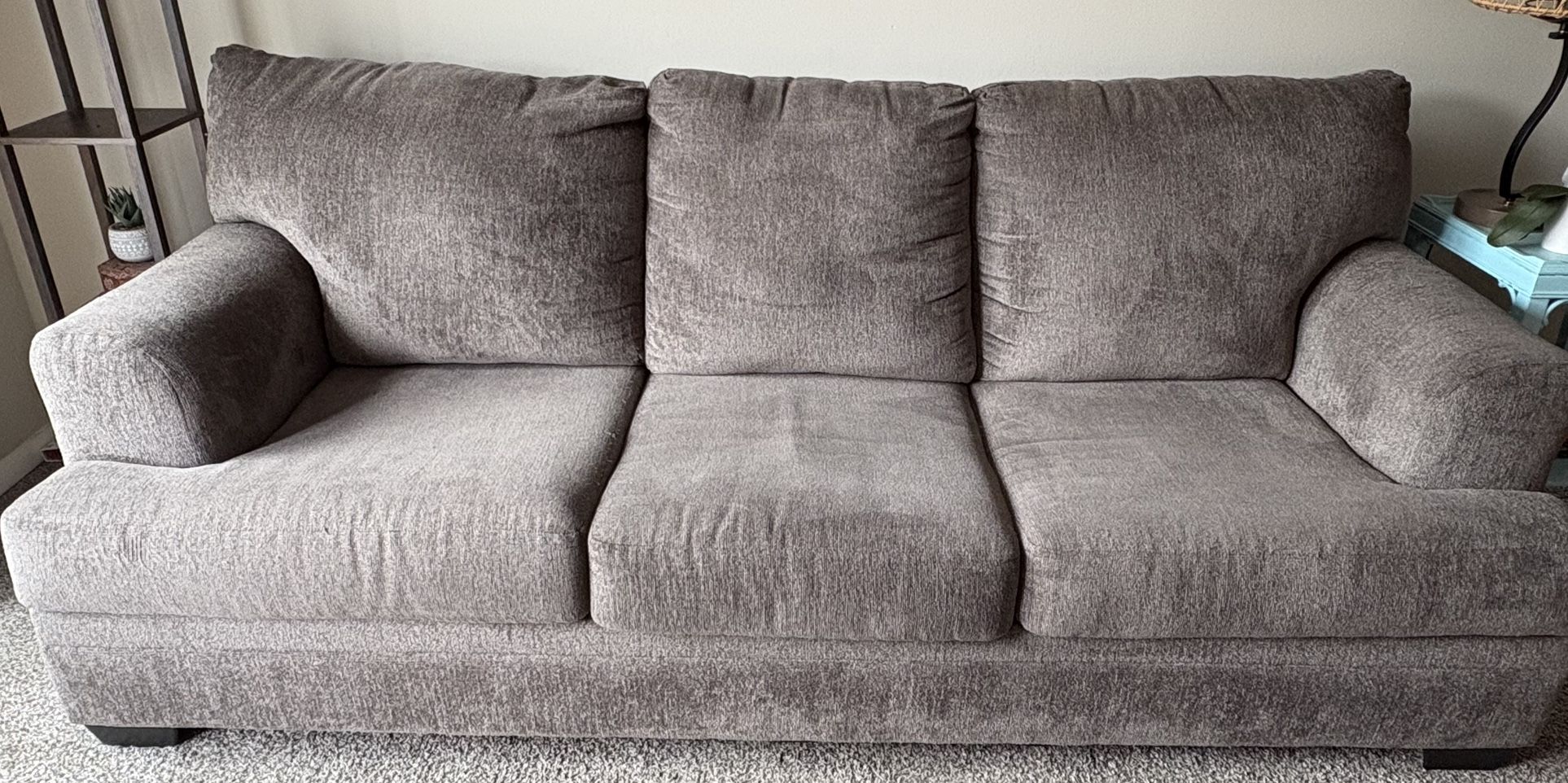 Grey Couch