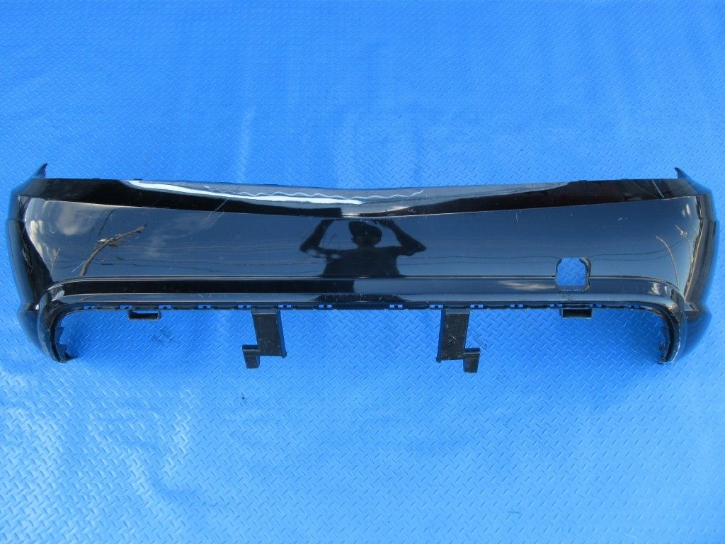 Mercedes Benz SLK Class SLK250 SLK350 Sport SLK55 AMG rear bumper cover 3704