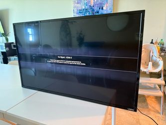 44 inch Visio tv