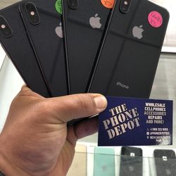 iPhone XS 64gb Factory Unlocked For Any Company 