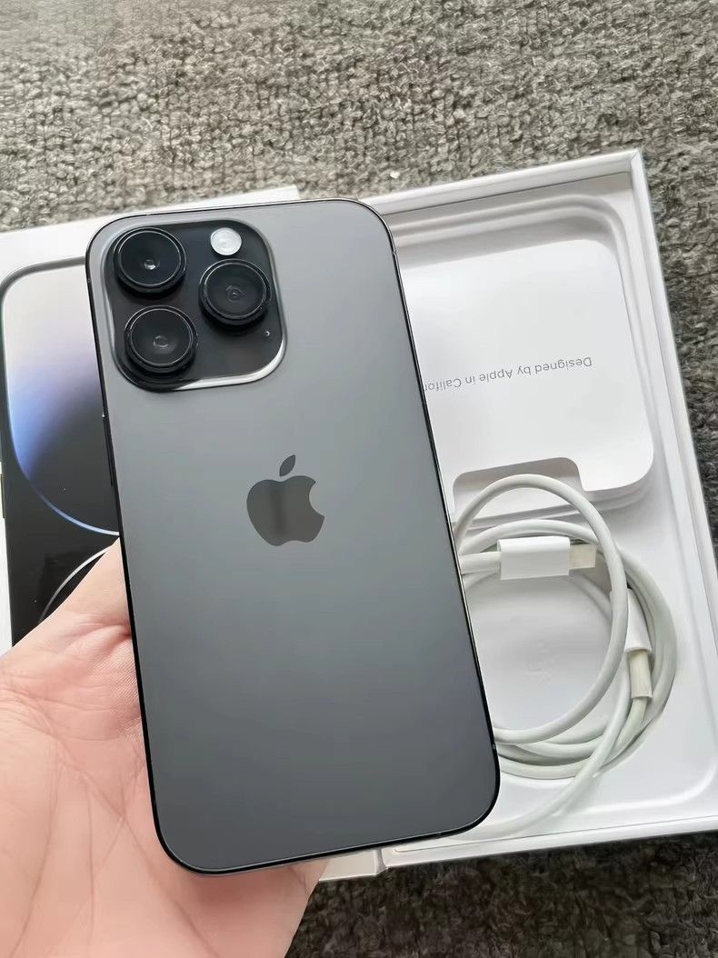new iPhone 14pro 512g