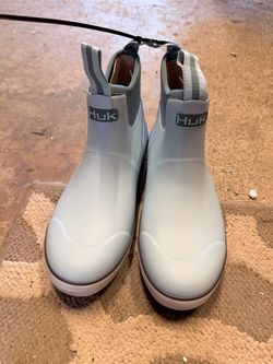Huk Ankle Rain Boots