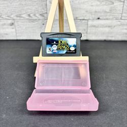 Lord of the Rings Two Towers (Game Boy Advance GBA, 2002) Cart Only