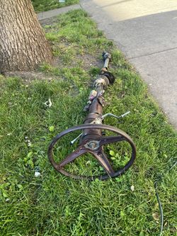 Caprice Parisienne Steering Column