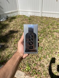 Hugo Boss Bottled