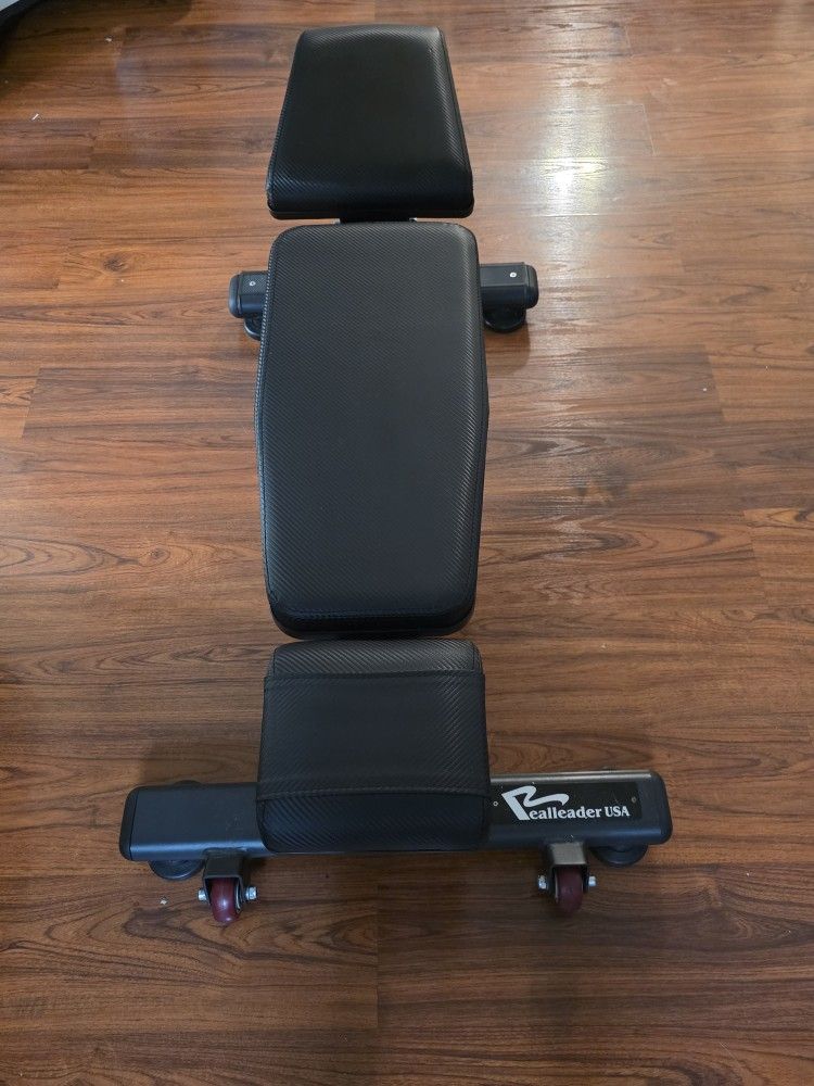 Adjustable Weight Bench