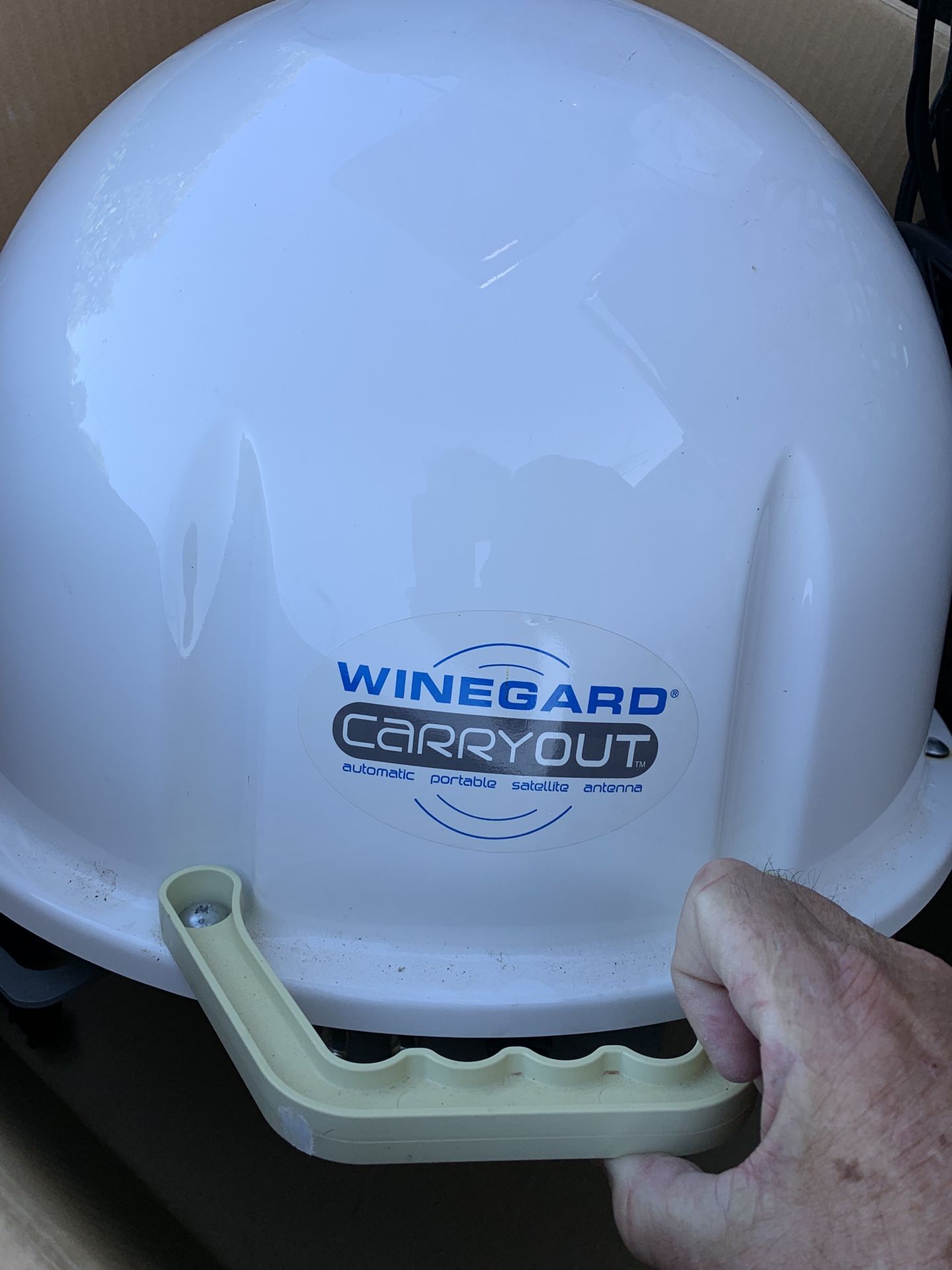 Winegard carryout