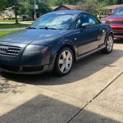 Audi Tt Mk1 