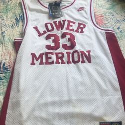 Kobe’s High School Jersey