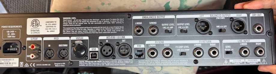 Line 6 POD HD ProX
