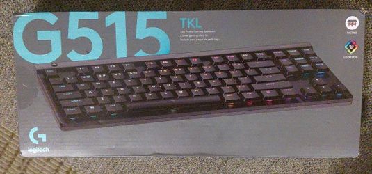 Logitech G515 TKL Keyboard