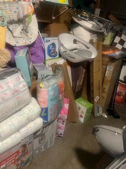 $20 each baby items per item new $20