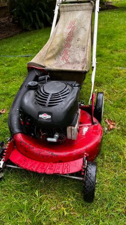 Classic Snapper 21" Hi-Vac Lawnmower - Runs Flawlessly!