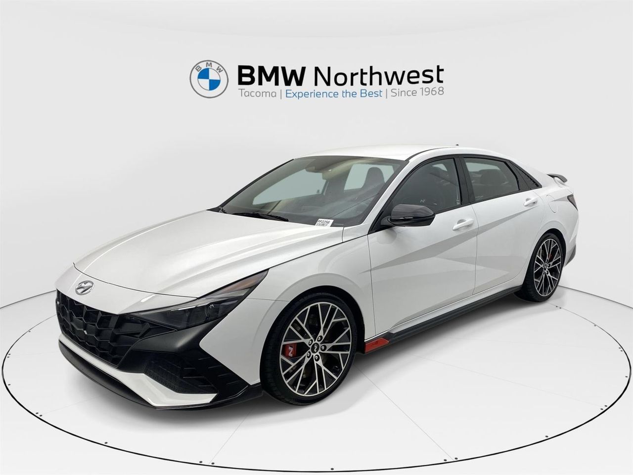 2023 Hyundai Elantra N