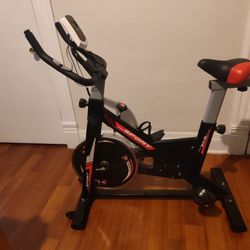 Standered Exercise Bike 