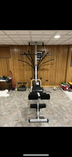 Bowflex MOTIVATOR Exercise Gym Equipment