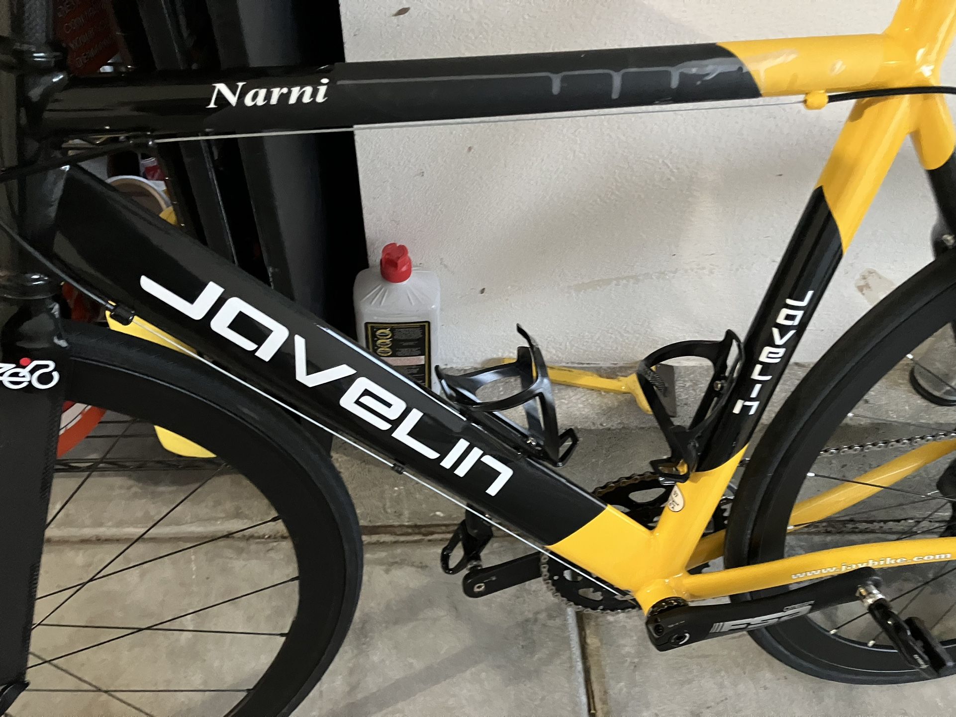 Javelin Narni Road bike