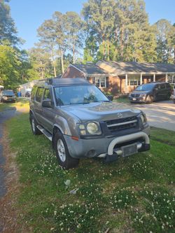 2004 Nissan Xterra