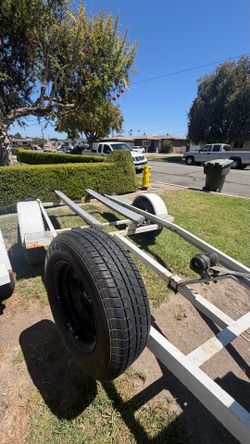 Jetski trailer