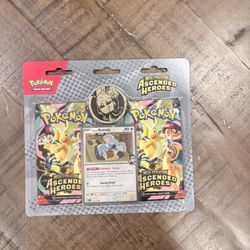 2026 Pokémon Mega Evolution Ascended Heroes 2-Pack Blister Komala 