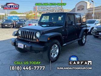 2011 Jeep Wrangler