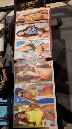 Hotters Calendars