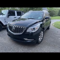 2014 Buick Enclave AWD