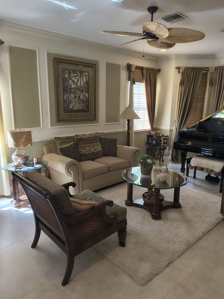 Living-Dinning Furniture All Or Part