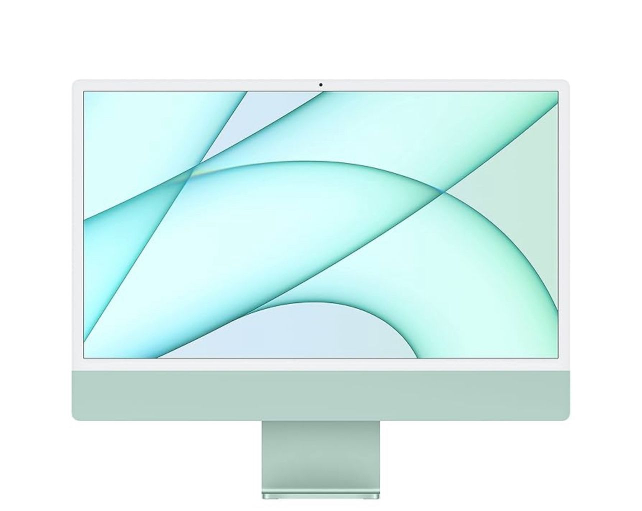 iMac 24-Inch retina - Green