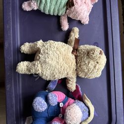 Vintage Pooh Bear Collections