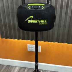 WORRYFREE PARTY SPEAKER & MICS