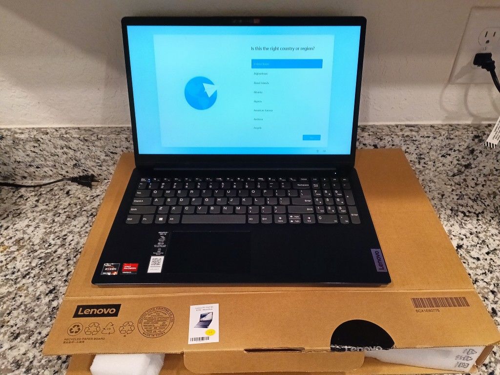 Lenovo Idea Pad