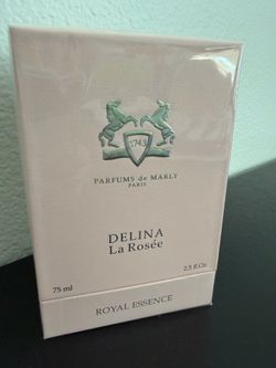 Delina La Rosee Royal Essence