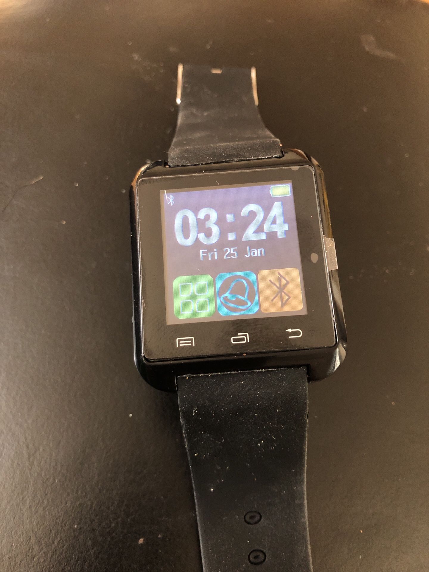 New smartwatch