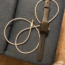 The Apple Watch  In Good Condition 