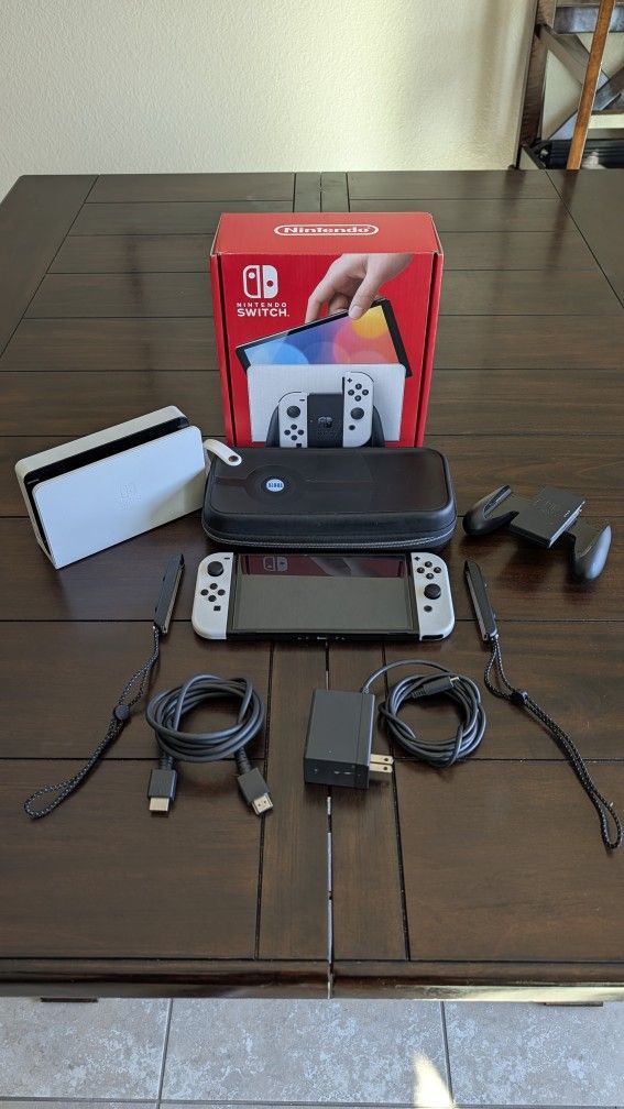 Nintendo Switch OLED