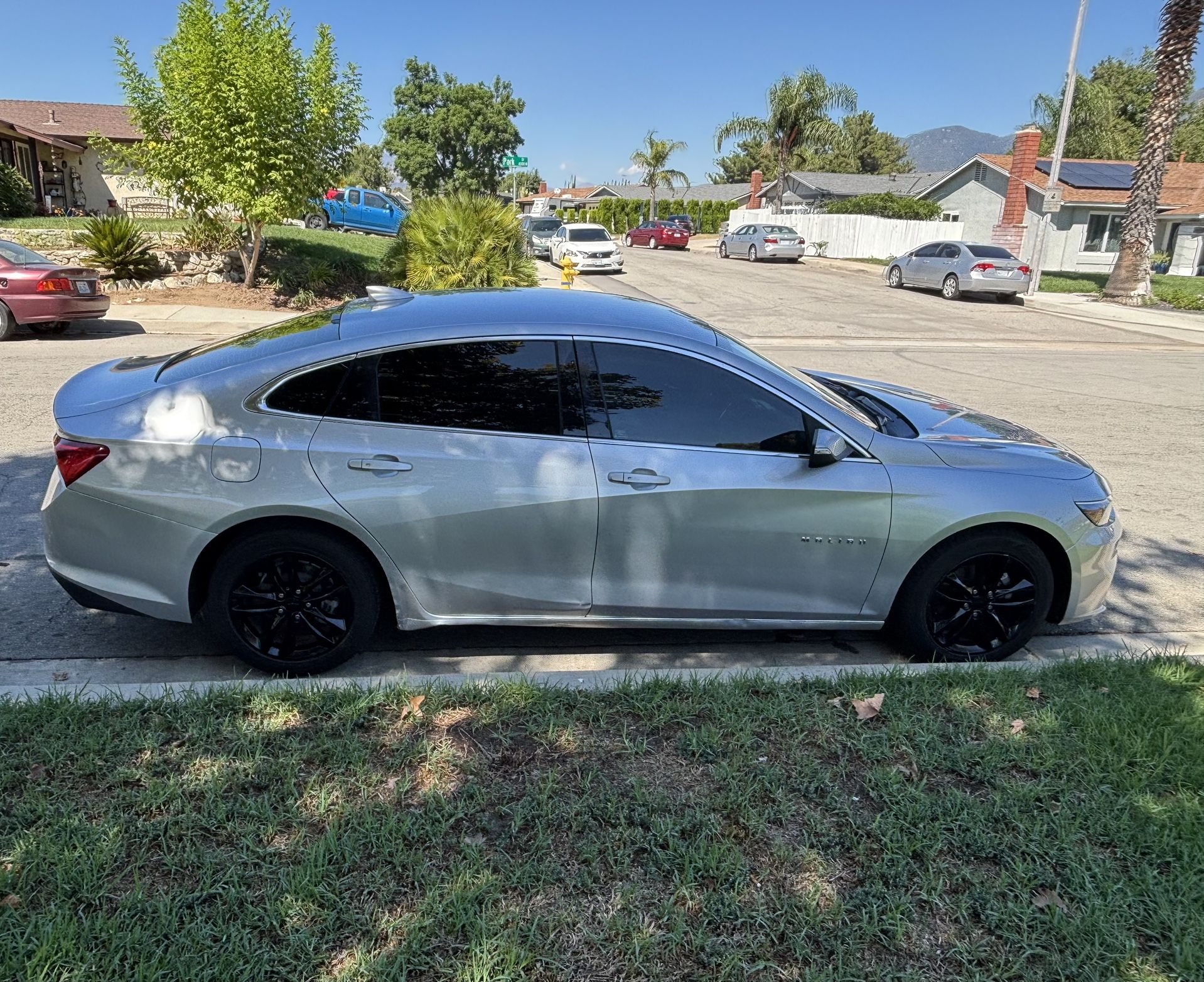 2018 Chevrolet Malibu