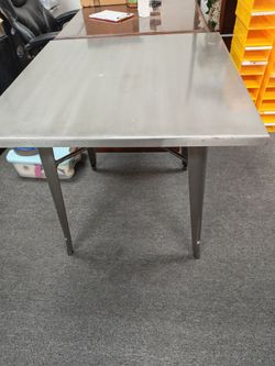 31*31  Inches IRON SQURE TABLE