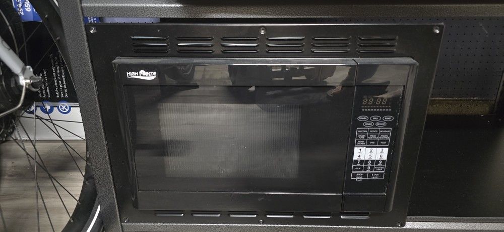 Microwave Concection Oven For Rv Motorhome Trailer