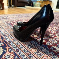 High Heel Dressing Shoes 37.5 (6.5 US)