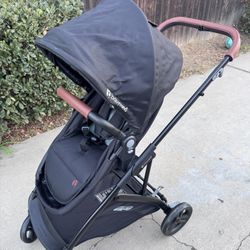BABY STROLLER 