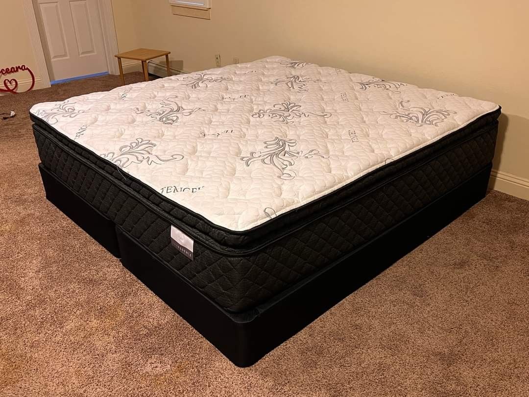 New Mattresses - King And Queen - All Styles And Firmnesses Available